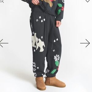 SKIMS x Cactus Plant Flea Market Heavyweight Fleece Jogger